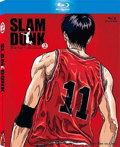 Slam Dunk: Vol. 2 (1993) 1080p BDRip Dual Latino-Japonés (Serie de TV. Animación)