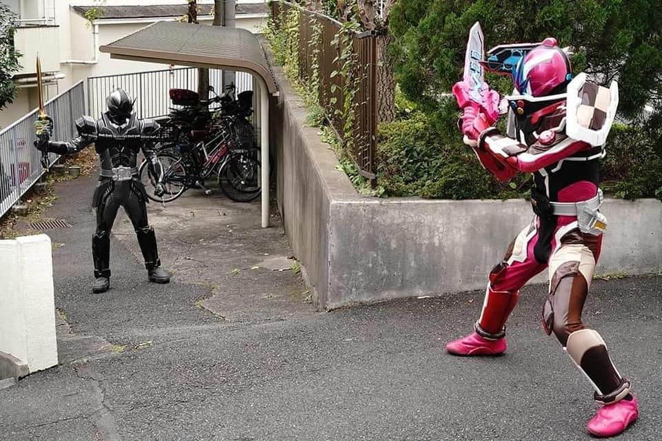 Kamen Rider Saber Episode 18 Title & Summary - JEFusion