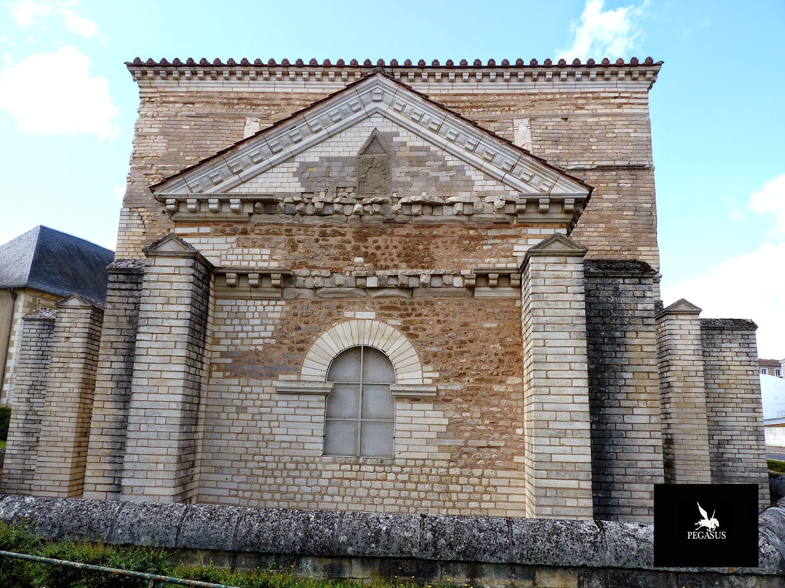 Le Lemonum à Poitiers
