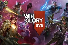 Game MOBA android Vainglory