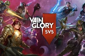 game MOBA android Vainglory