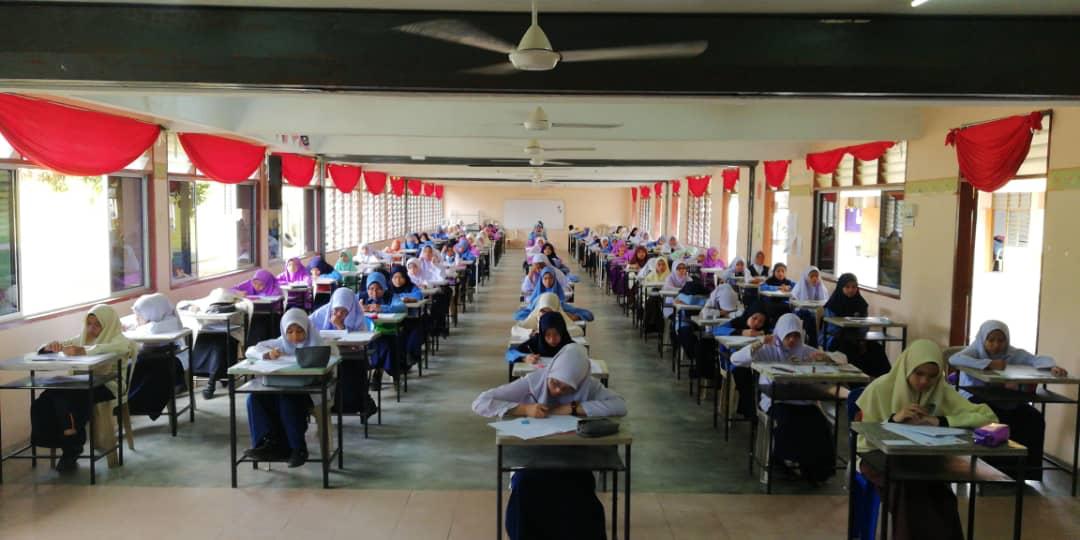 Ujian Kemasukan Maktab Mahmud  MAKTAB MAHMUD MERBOK