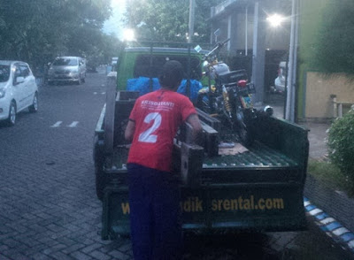 Sewa Pick Up Surabaya Batu Malang Murah  Pendiks Rental
