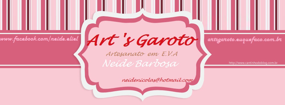 Art`s    Garoto