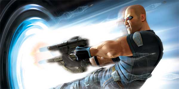 Proyecto de remake de TimeSplitters - videojuegos