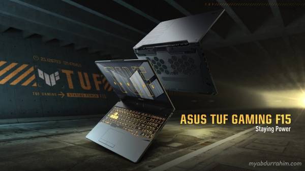 Asus TUF Gaming F15