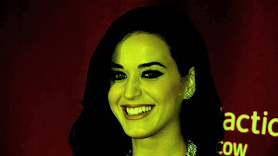 Katy Perry International Smile