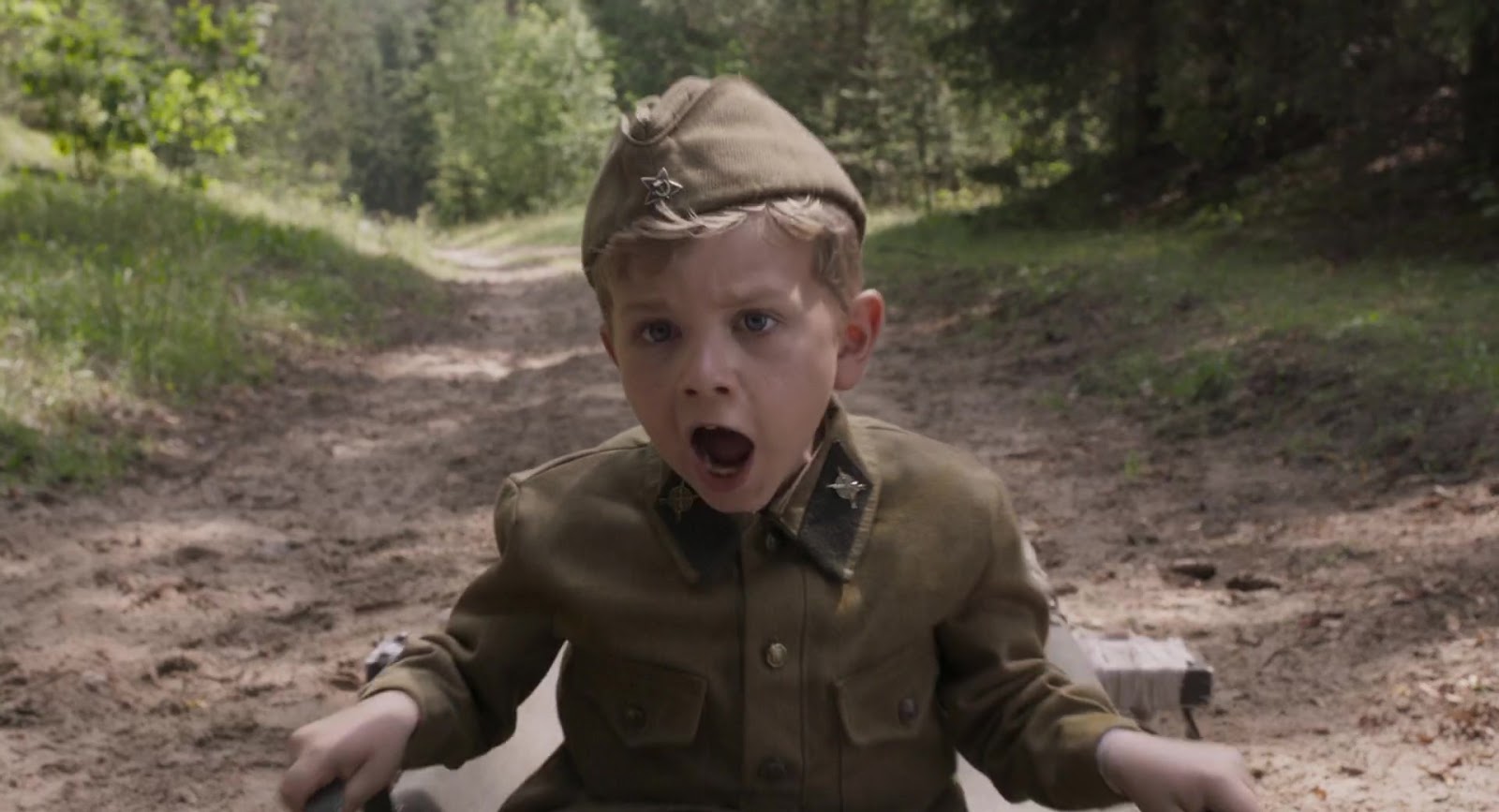 Солдатик" - трейлер - Кино-Театр.Ру