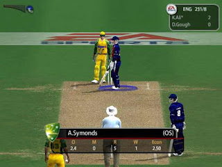 EA sports Cricket 2005 free download pc game full version