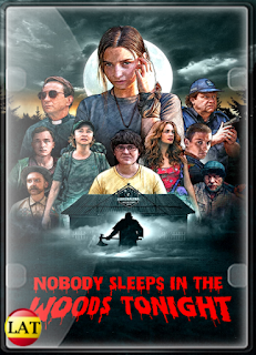 Nadie Duerme en el Bosque Esta Noche (2020) DVDRIP LATINO