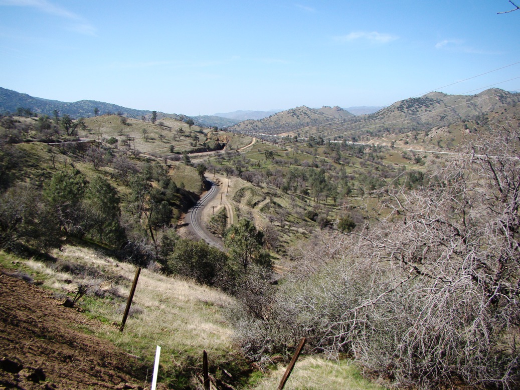 Geotripper More LandUse Oddities from the Mojave Region The Tehachapi Loop