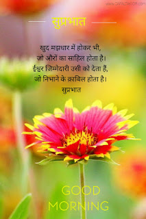 Good morning wishes hindi & Quotes hindi 2021 | good morning thought in hindi images गुड मॉर्निंग मैसेज इन हिंदी