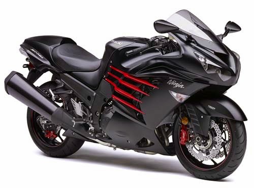 Harga Kawasaki Ninja Zx14r Review Spesifikasi Februari 2018