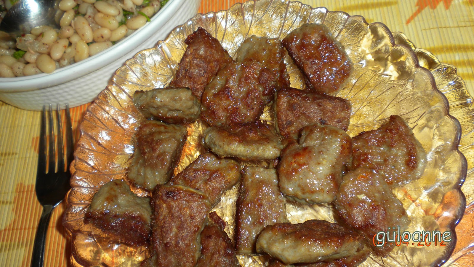 TEKİRDAĞ KÖFTESİ GÜLO ANNE MUTFAKTA