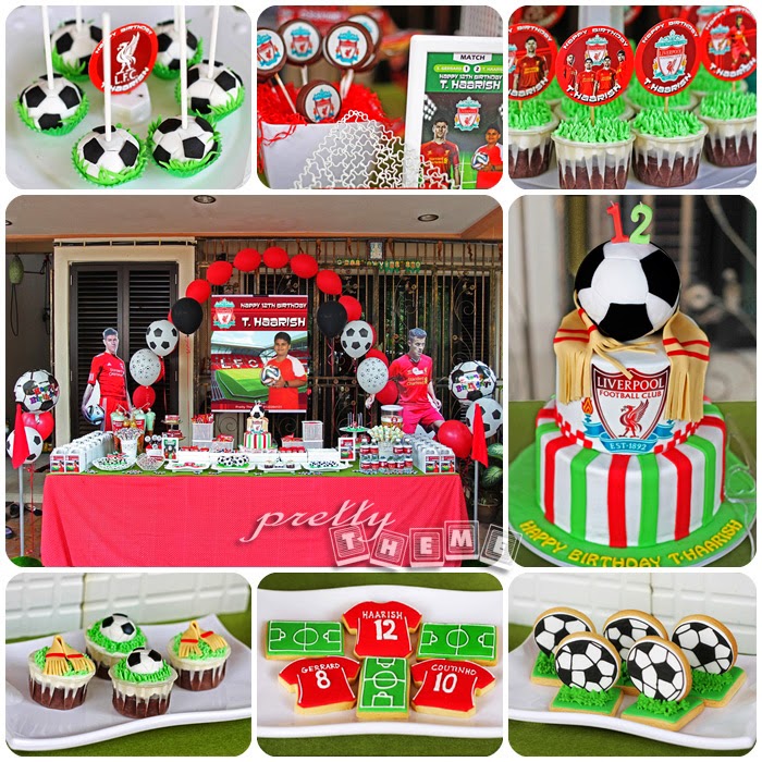 Pretty Theme Event Planner Candy Buffet