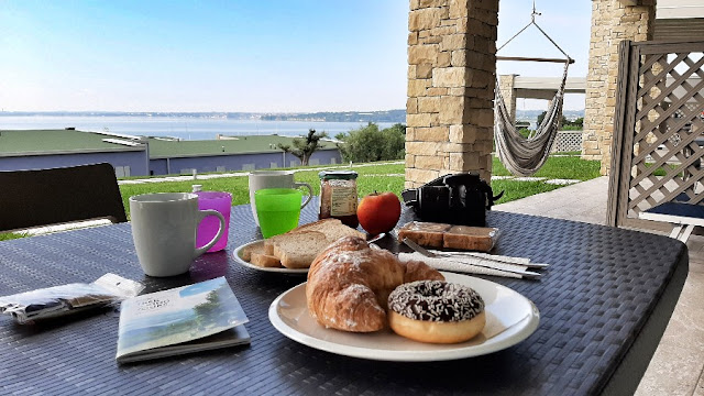 appartamenti con piscina lago di garda