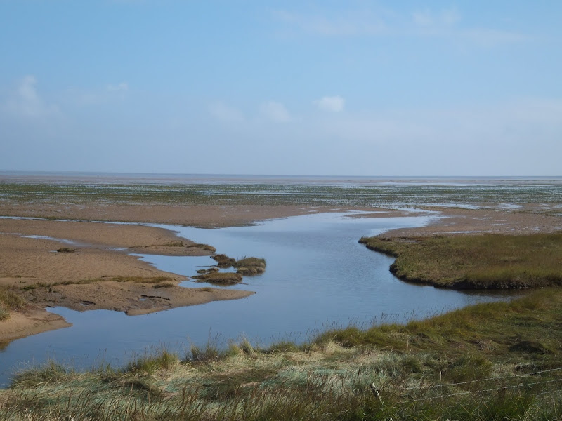 England Coast Path