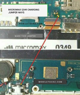 Micromax-Q349-Charging-Ways-Problem-Jumper-Solution