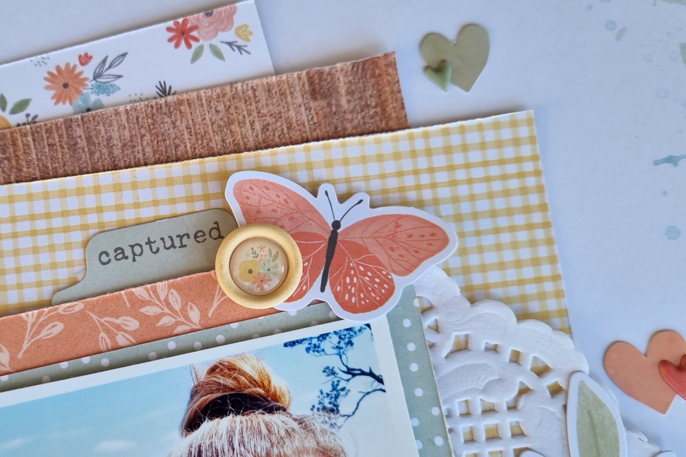 All About Scrapbooks Australia Today was Amazing with CVS These Days