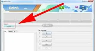 cara flash hp samsung