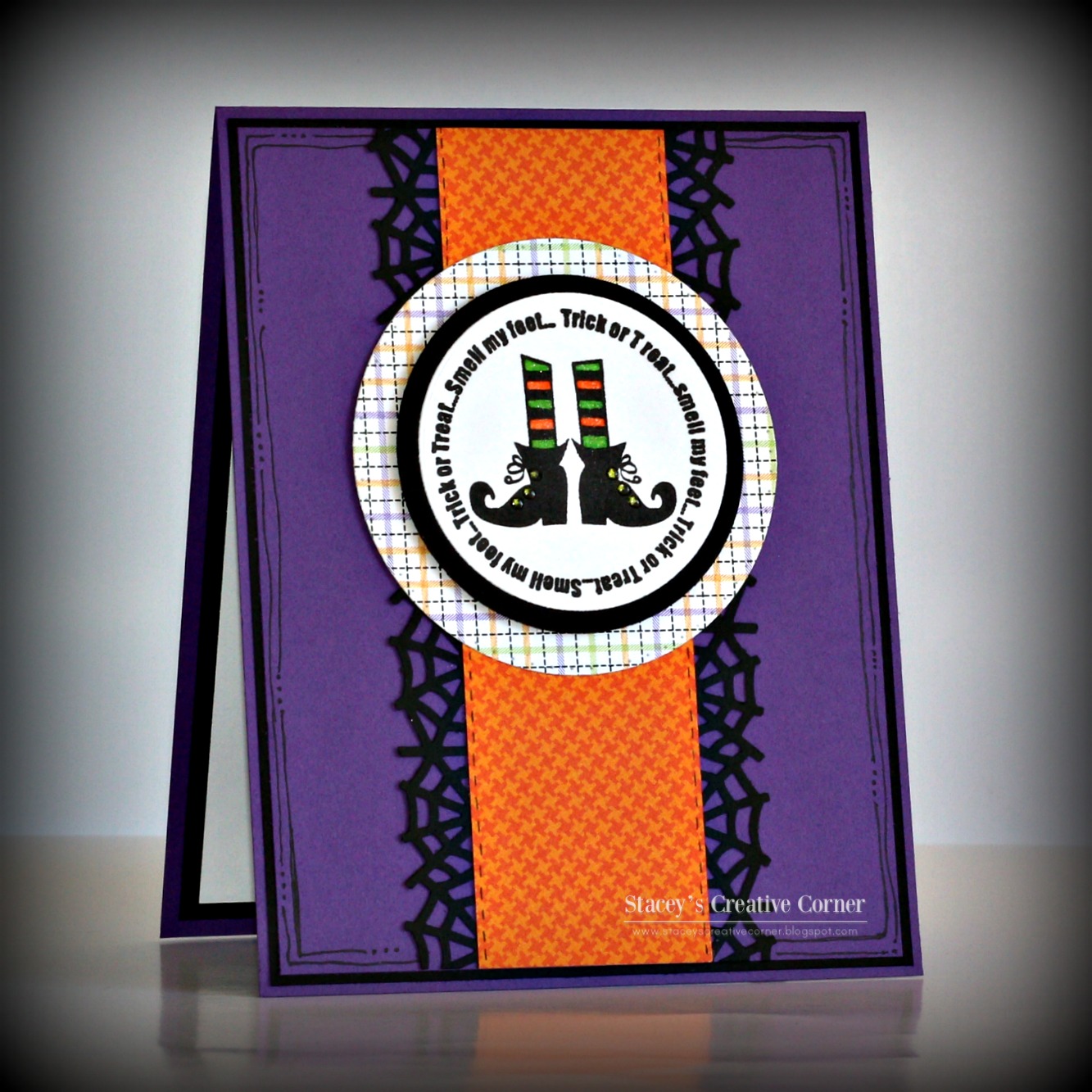 Stacey's Creative Corner Trick or Treat