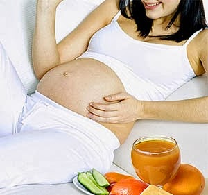 Εγκυμοσύνη: τι μπορείς να τρως για να μην πάρεις κιλά