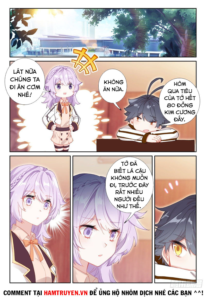 Quang Chi Tử chapter 50 - Trang 2