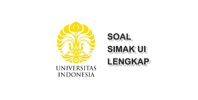 Soal Simak Ui 2009 2019 Lengkap Kisi Kisi