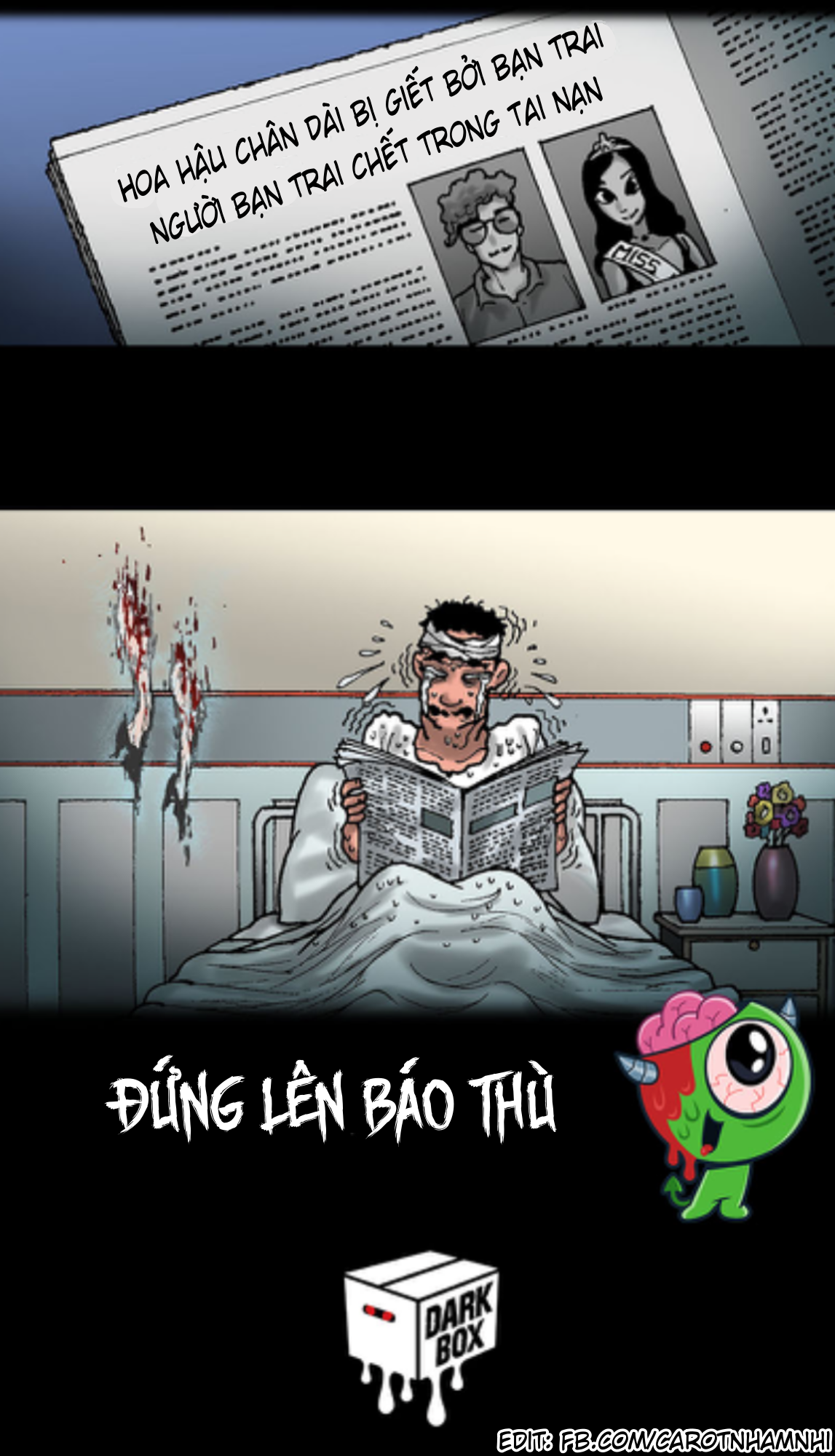 Kinh Dị Không Lời chapter 243 - Trang 15