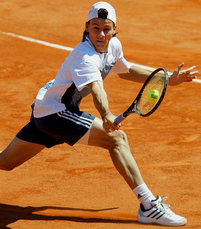 guillermo coria tennis | Sports Wallpapers