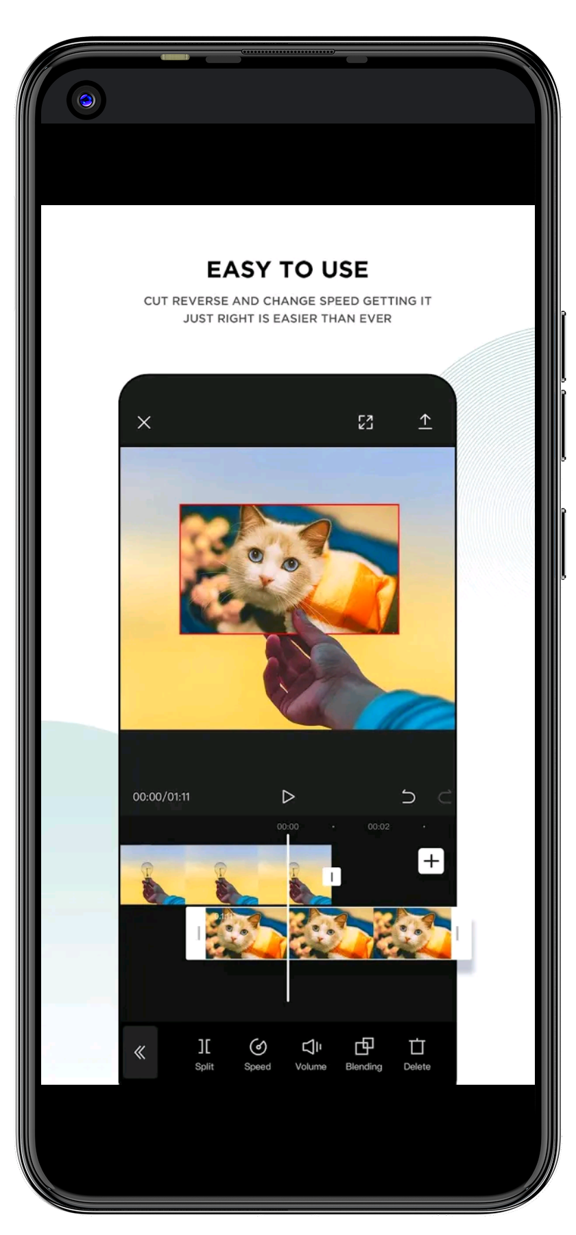 CapCut MOD APK v4.9.0 (Tout déverrouillé)  Télécharger CapCut MOD APK