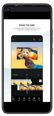 CapCut MOD APK v4.9.0 (Tout déverrouillé)  Télécharger CapCut MOD APK