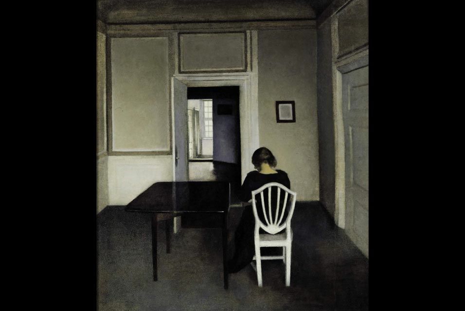 THE GRØNMARK BLOG: 19th Century Danish national art stands comparison