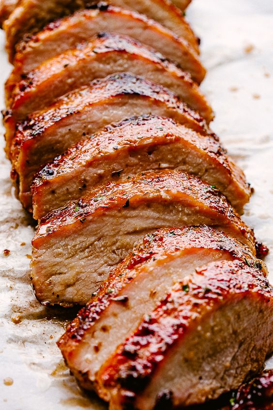The BEST Roasted Pork Loin Recipe | How to Cook Pork Loin - Recipe Easy