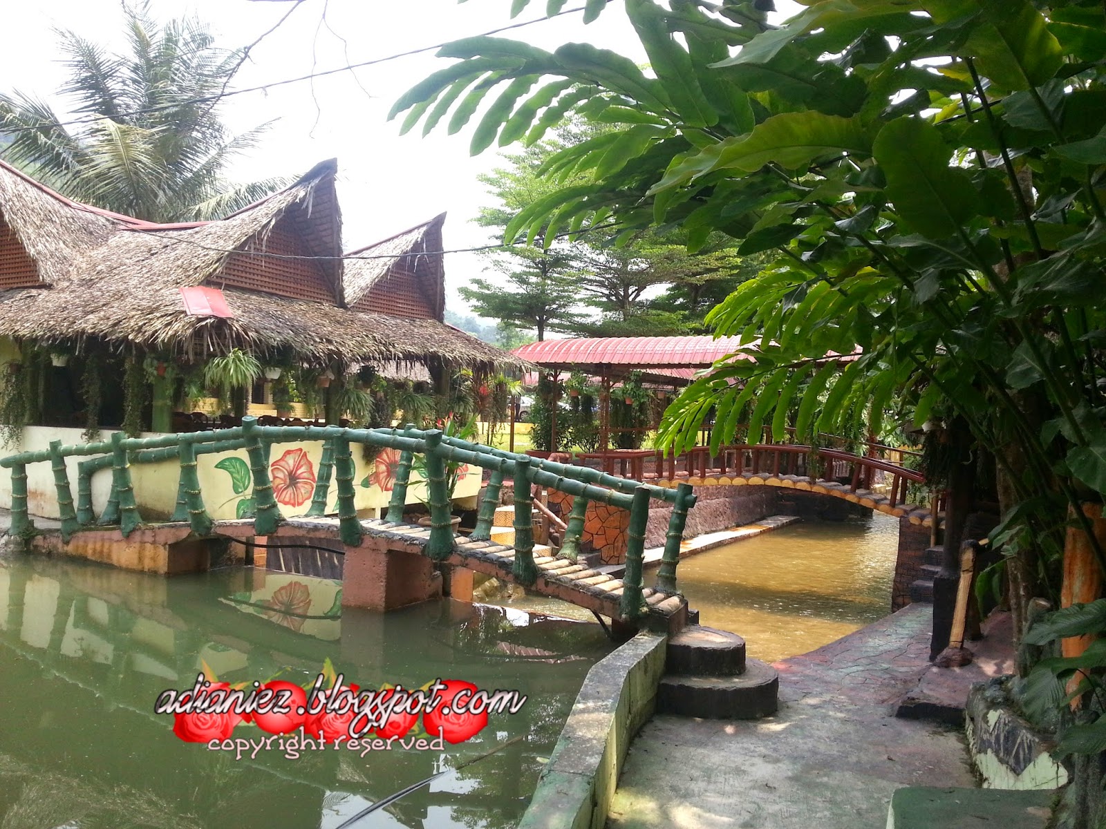 Agrotek Garden Resort, Ulu Langat, Selangor