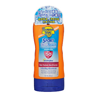 Banana Boat Sport Coolzone SPF 50 