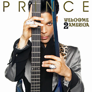 Prince, Welcome 2 America