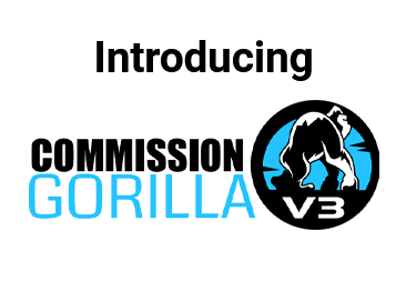 Commission Gorilla V2 & V3 Review - Build Bonus Page 2021
