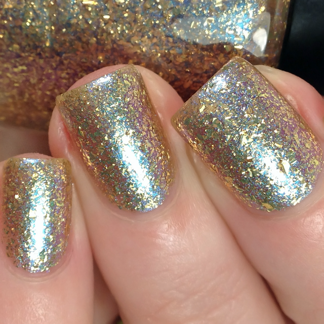 Bee's Knees Lacquer-Can I Steal You for a Minute