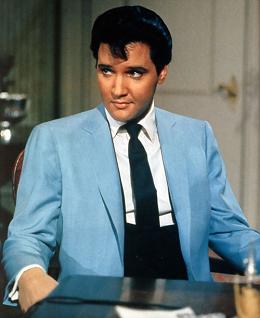 Elvis w "Double Trouble"