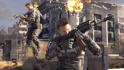 Call of Duty Black Ops 3 entre los más vendidos del año