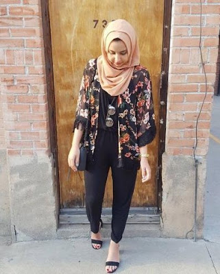 model hijab casual kekinian terbaru model hijab casual kekinian terbaru