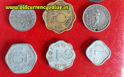 1 paise coin value