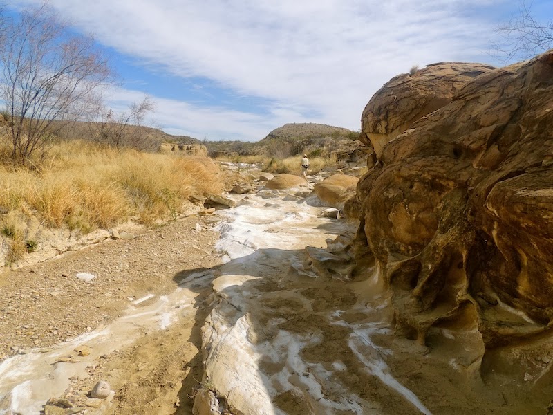 mnkcusa Paint Gap Road and Croton Trl, Big Bend NP