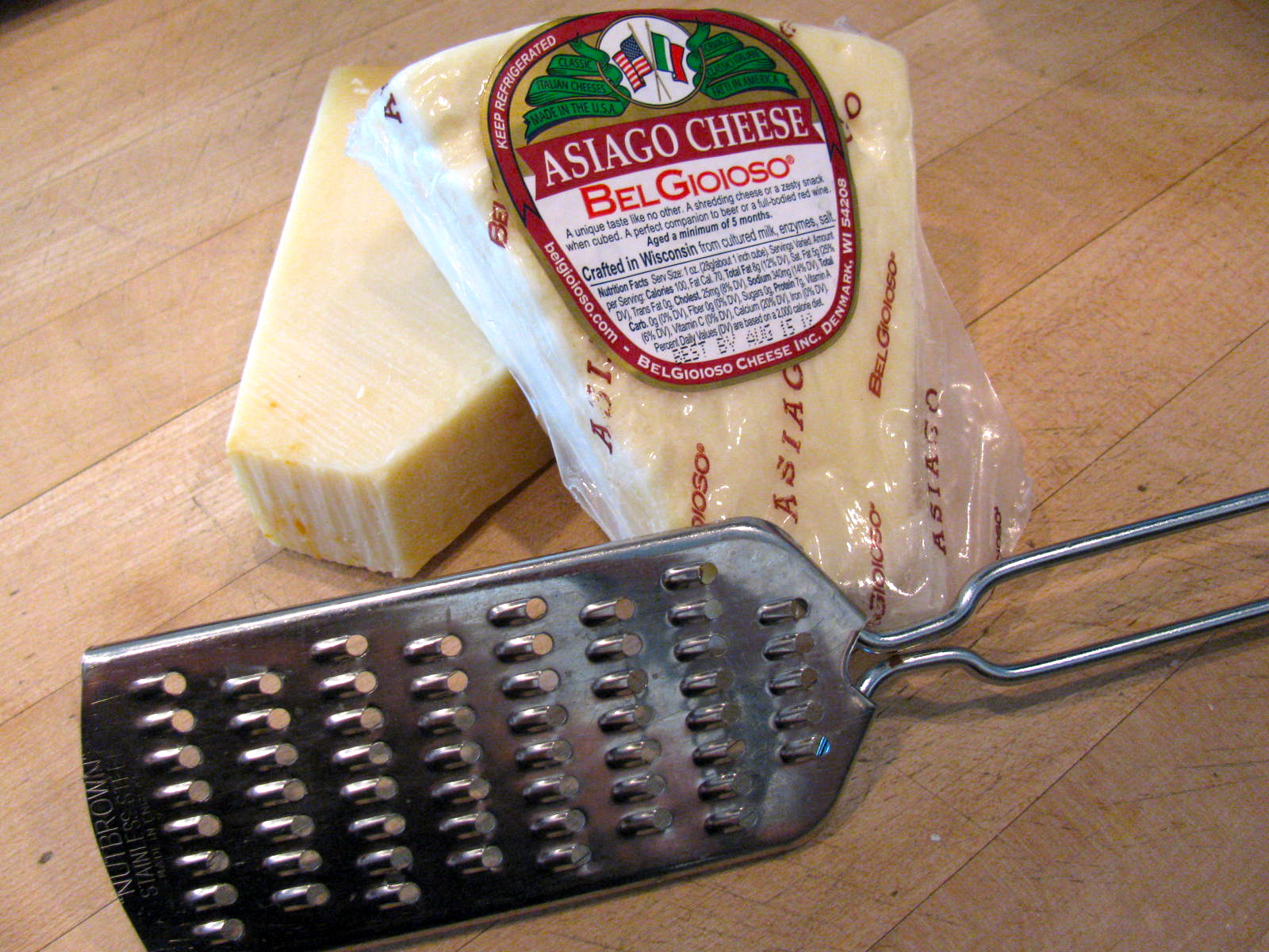 Spinach Pasta Salad with Asiago Cheese Recipes Culinary Online