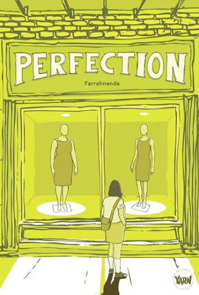 novel perfection - farrahnanda