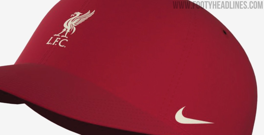 Liverpool 2022 Training Kit Leaked - Footy Headlines