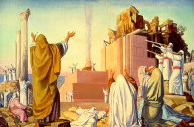 Image result for haggai the prophet in the bible