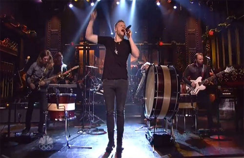 Makna Lirik Lagu Imagine Dragons Radioactive Re Tawon
