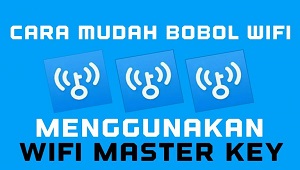 Cara Menggunakan Wifi Master Key Untuk Bobol Password Wifi ...